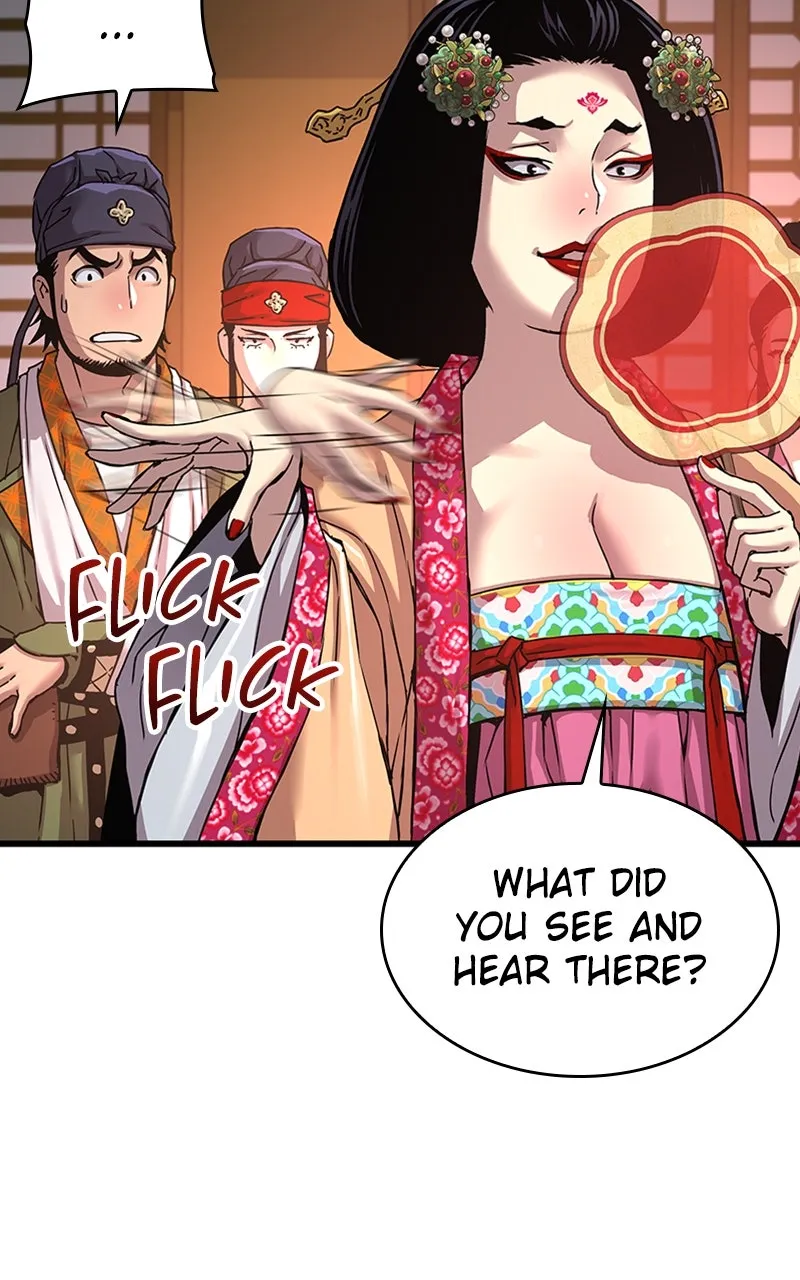 Read Myst, Might, Mayhem chapter 8 image 37 on Lezhin