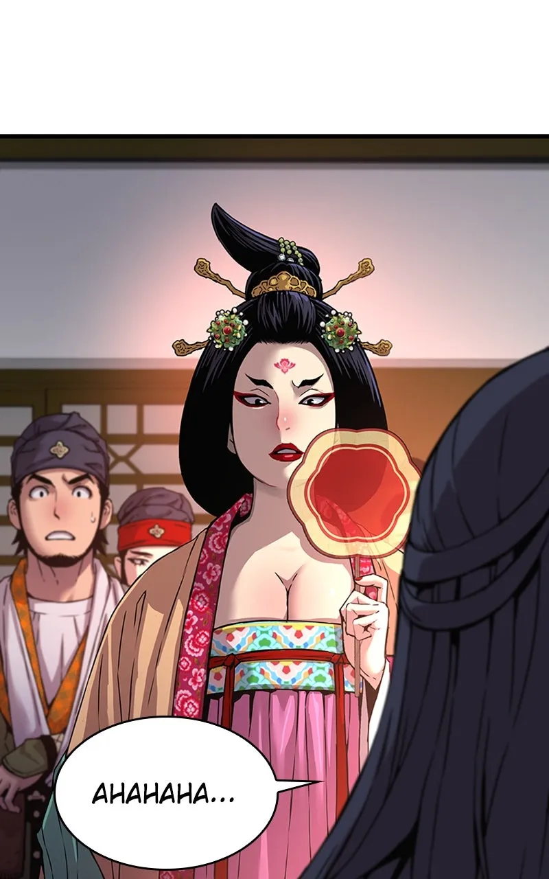 Read Myst, Might, Mayhem chapter 8 image 41 on Lezhin