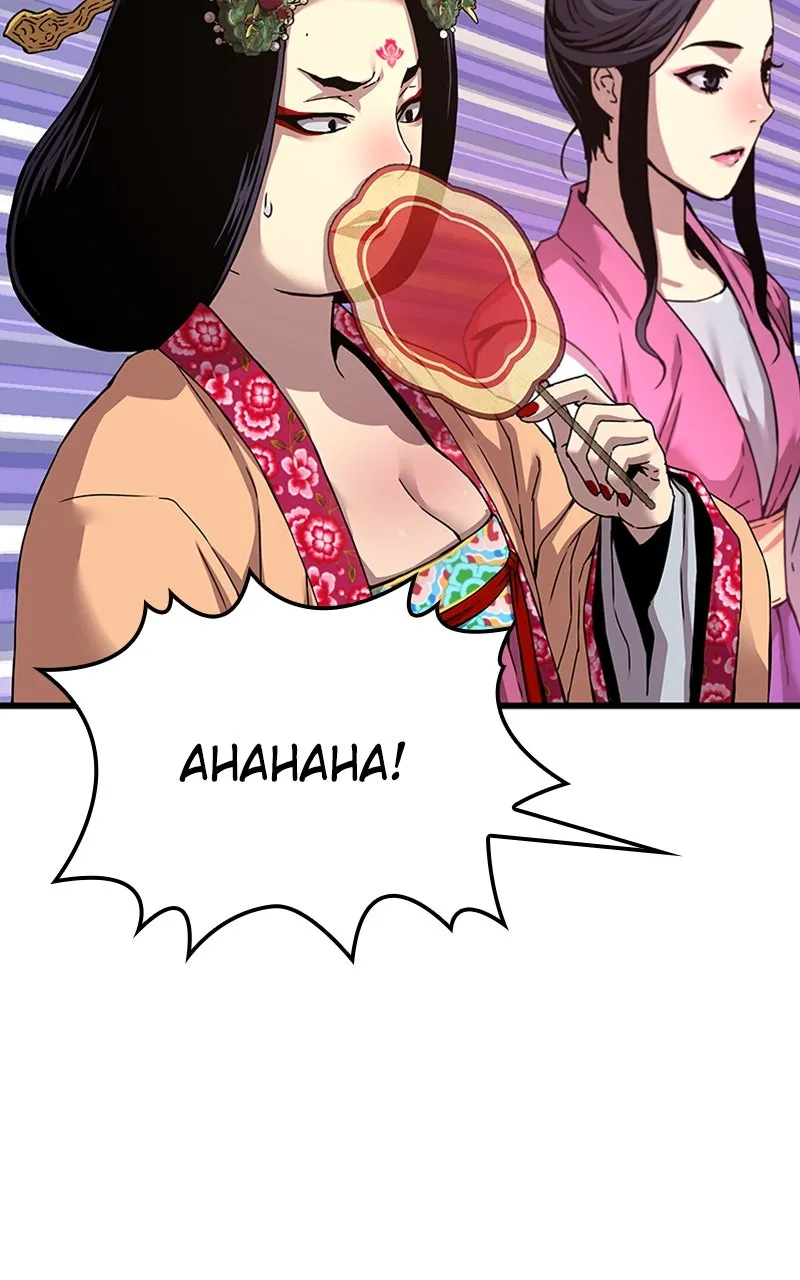Read Myst, Might, Mayhem chapter 8 image 45 on Lezhin
