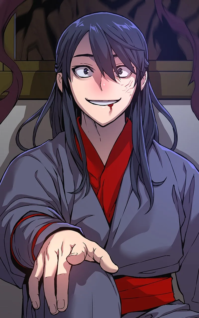 Read Myst, Might, Mayhem chapter 8 image 49 on Lezhin