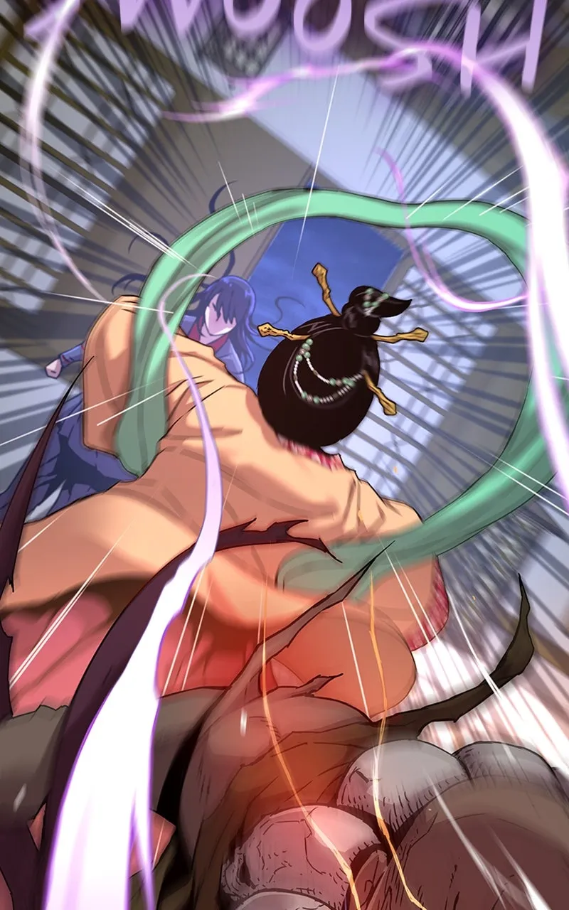 Read Myst, Might, Mayhem chapter 8 image 51 on Lezhin
