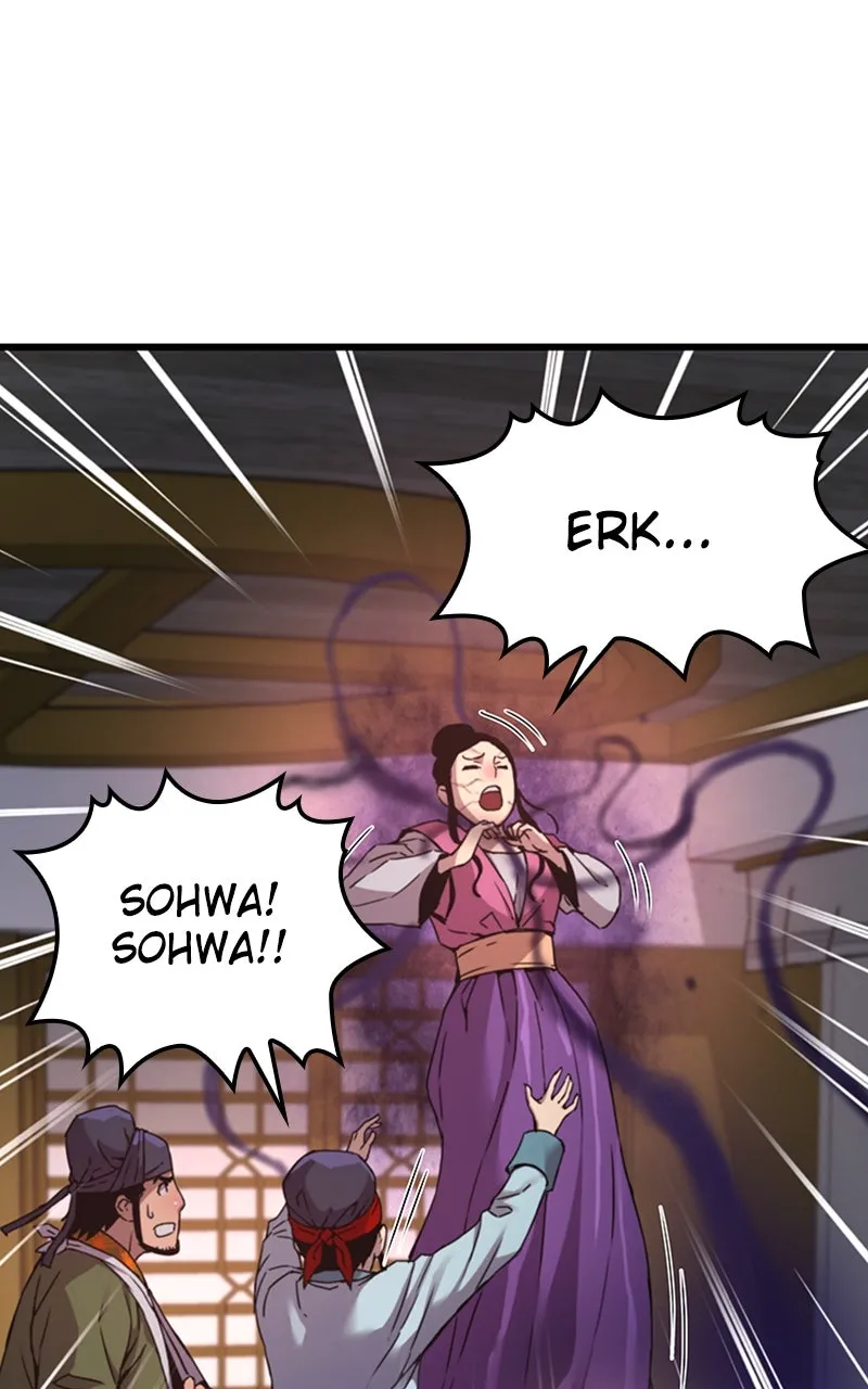 Read Myst, Might, Mayhem chapter 8 image 61 on Lezhin