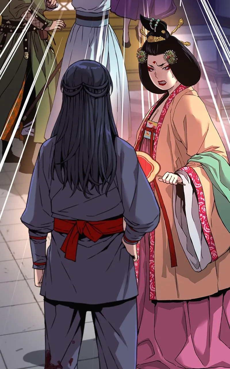 Read Myst, Might, Mayhem chapter 8 image 62 on Lezhin