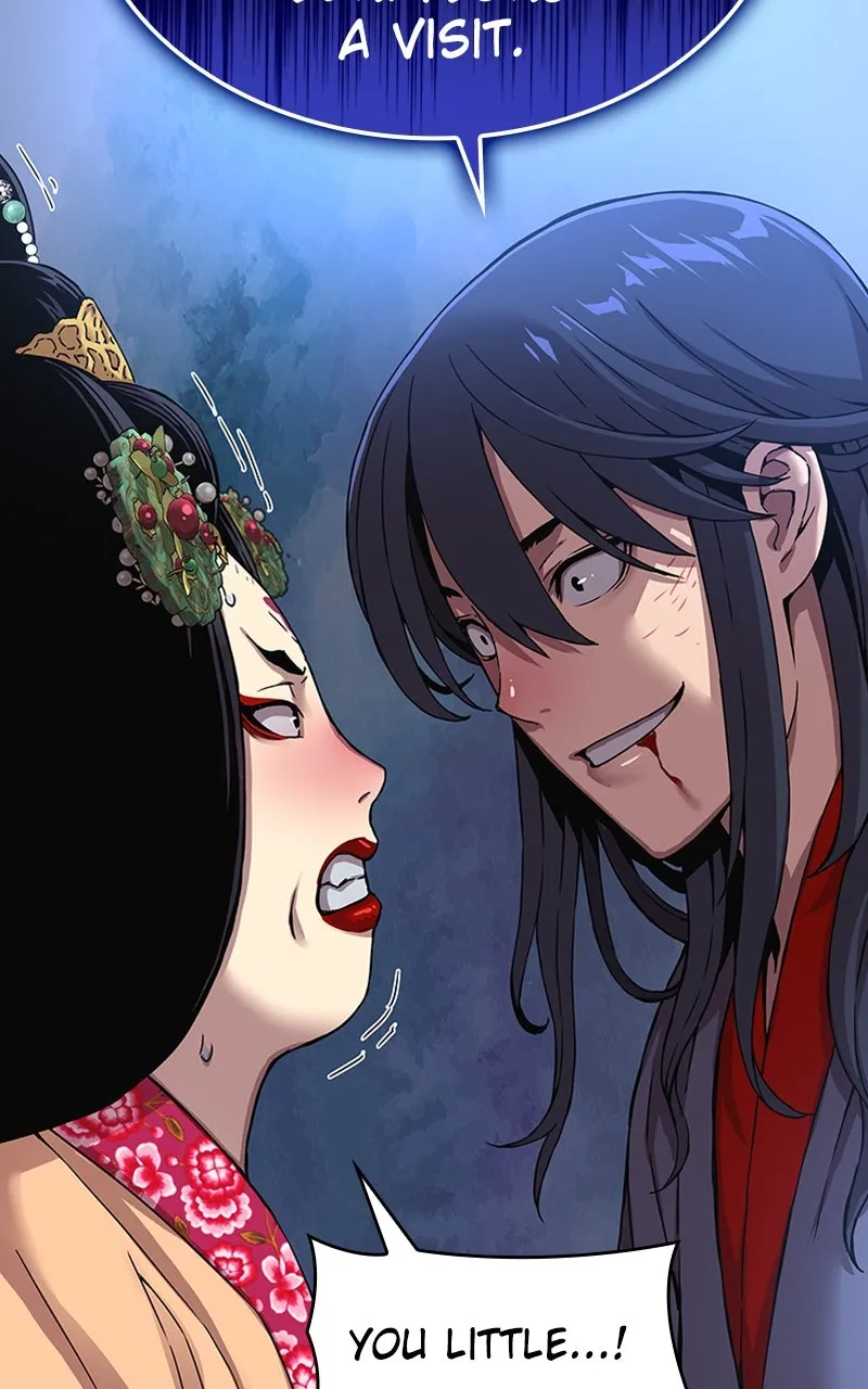 Read Myst, Might, Mayhem chapter 8 image 68 on Lezhin