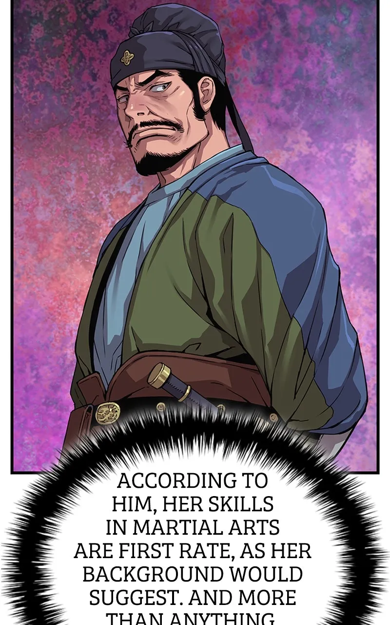 Read Myst, Might, Mayhem chapter 8 image 8 on Lezhin