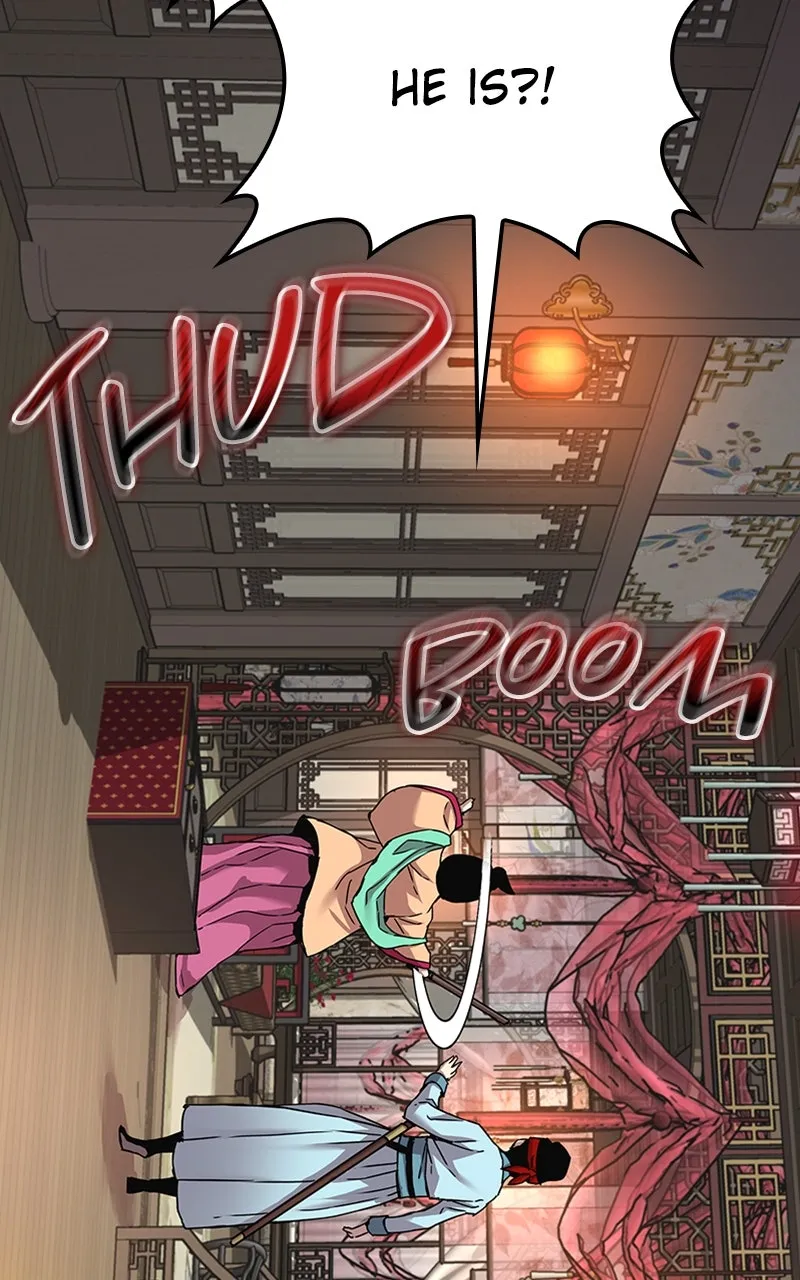Read Myst, Might, Mayhem chapter 8 image 85 on Lezhin