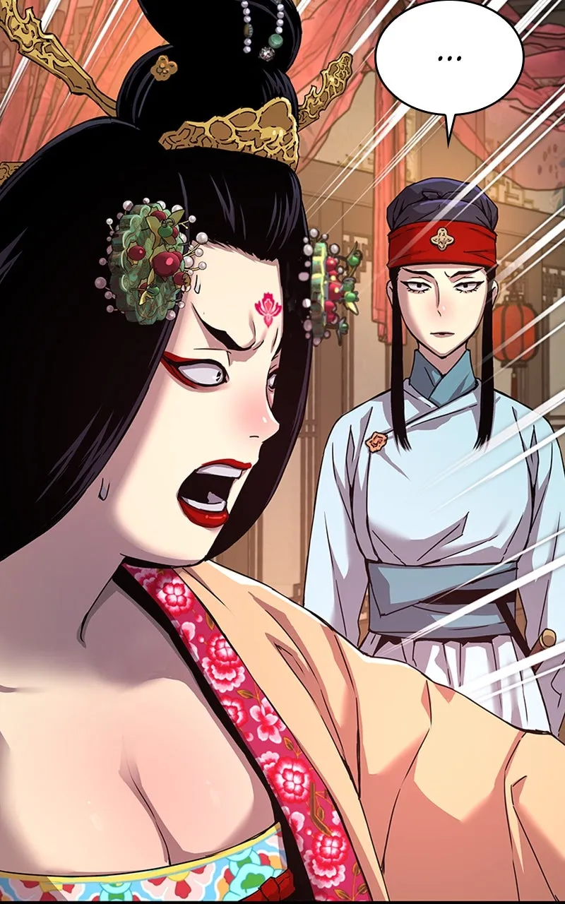 Read Myst, Might, Mayhem chapter 8 image 88 on Lezhin