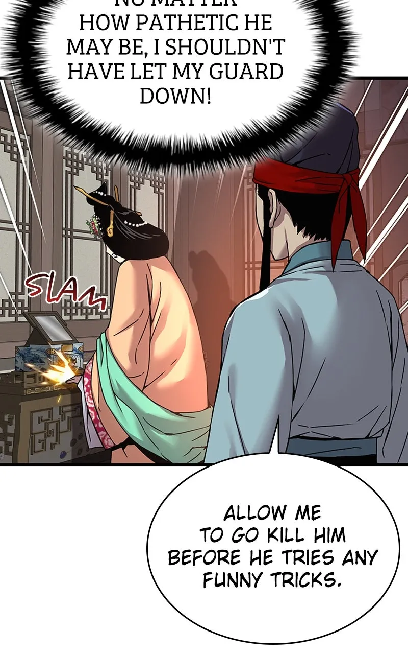 Read Myst, Might, Mayhem chapter 8 image 99 on Lezhin