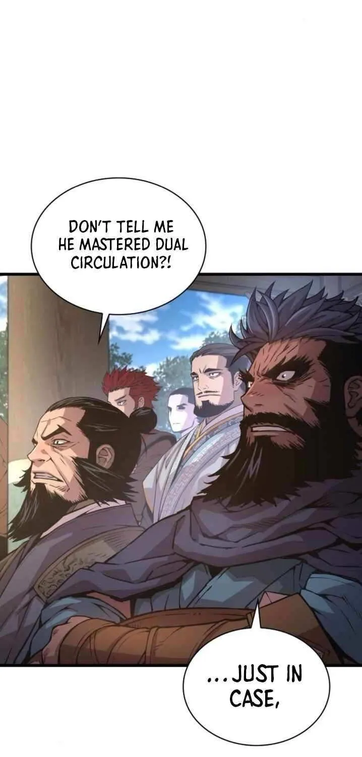 Read Myst, Might, Mayhem chapter 80 image 19 on Lezhin