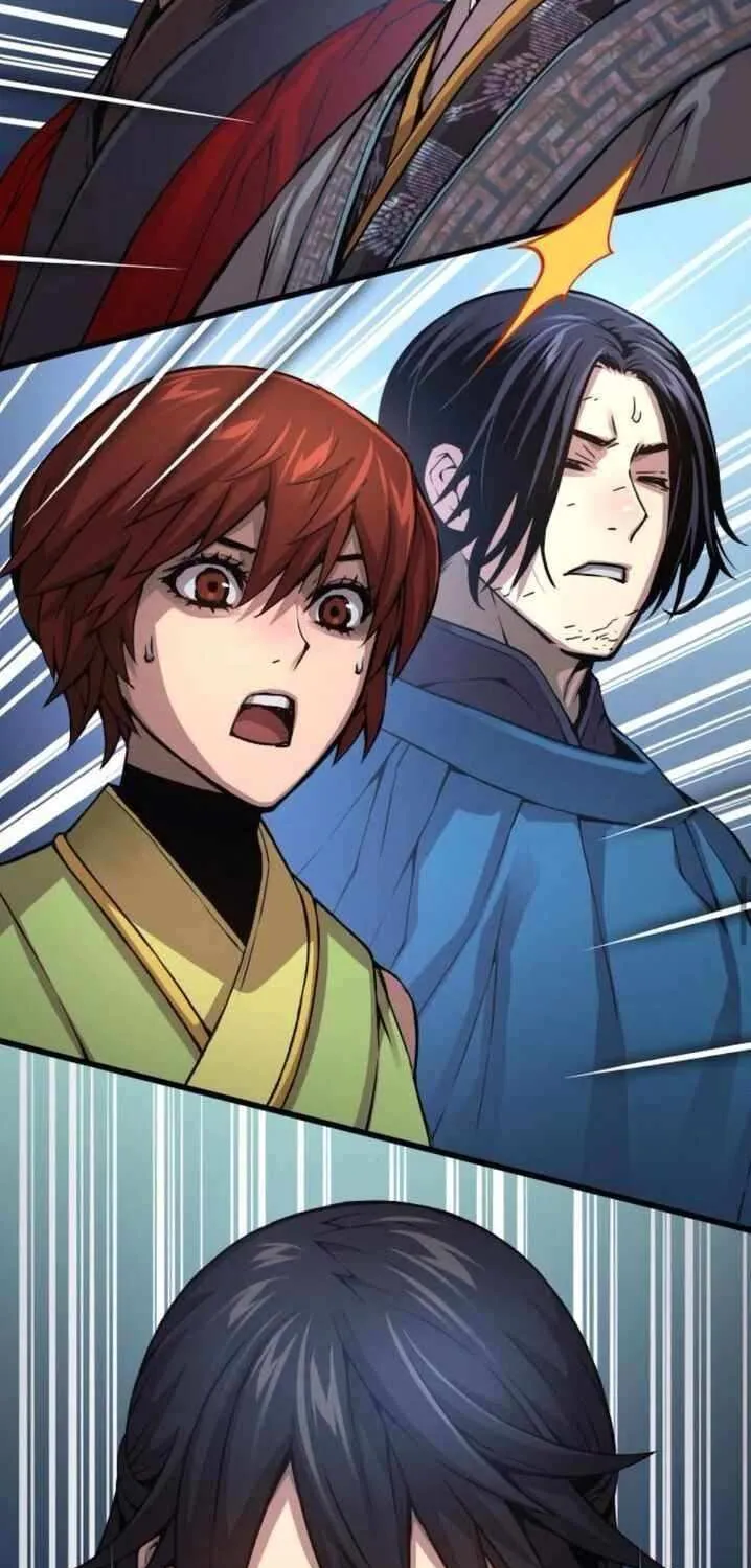 Read Myst, Might, Mayhem chapter 80 image 32 on Lezhin