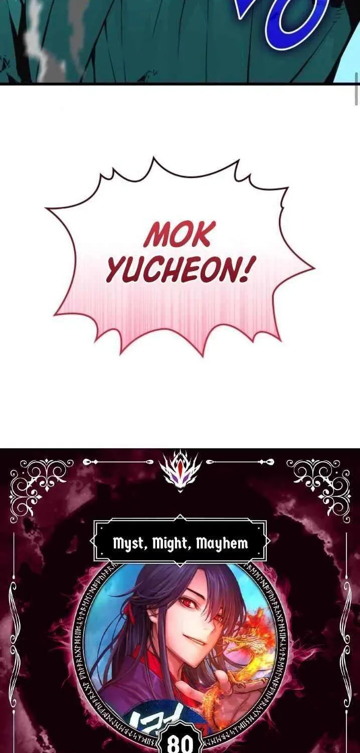 Read Myst, Might, Mayhem chapter 80 image 6 on Lezhin