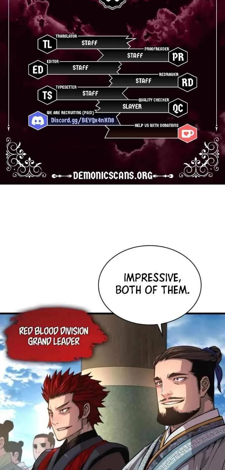 Read Myst, Might, Mayhem chapter 80 image 7 on Lezhin