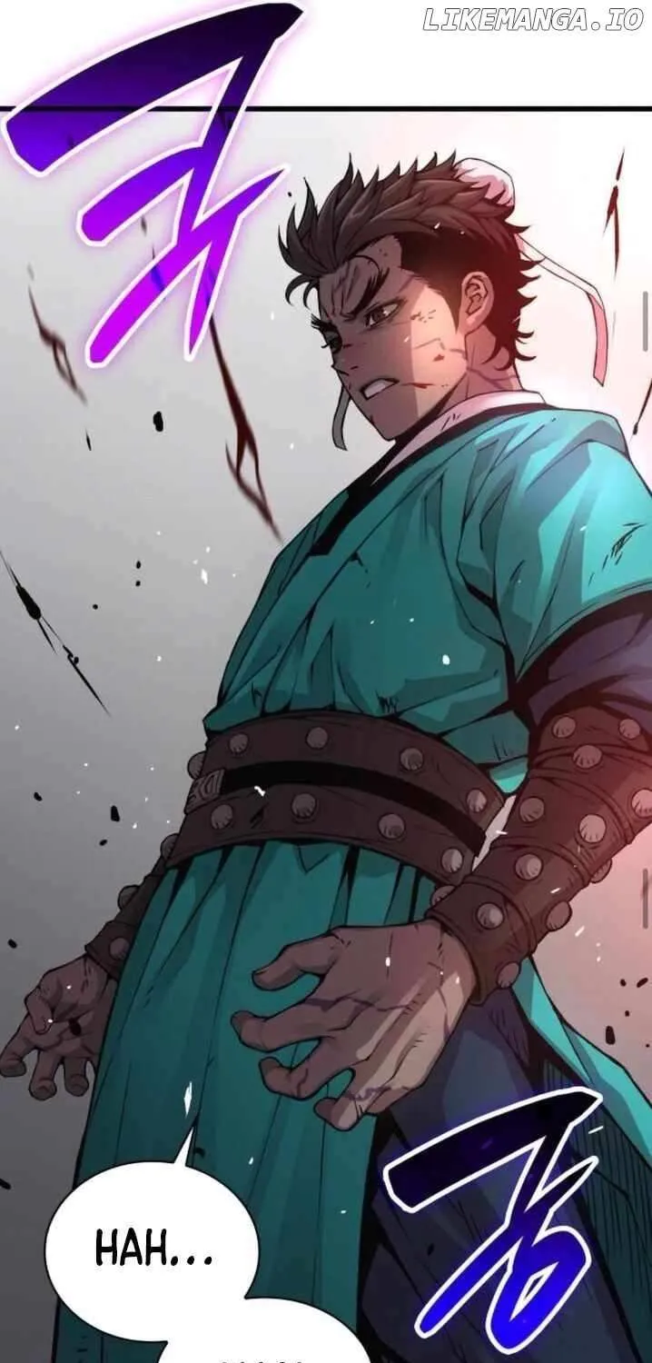 Read Myst, Might, Mayhem chapter 80 image 85 on Lezhin
