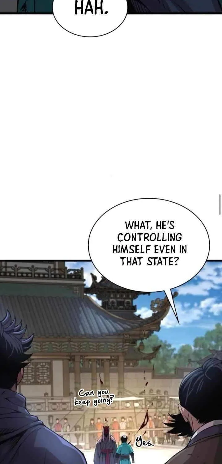 Read Myst, Might, Mayhem chapter 80 image 86 on Lezhin