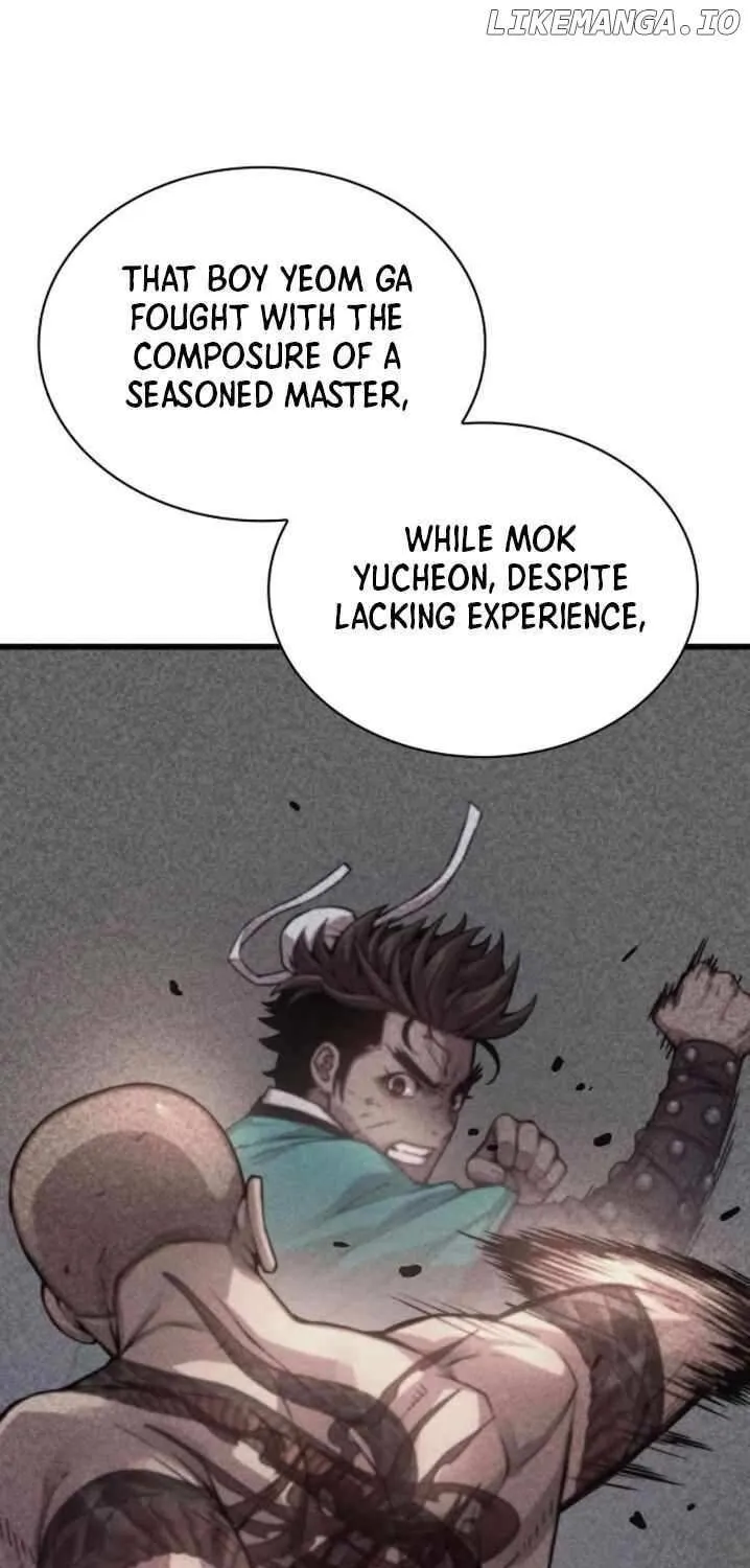 Read Myst, Might, Mayhem chapter 80 image 9 on Lezhin