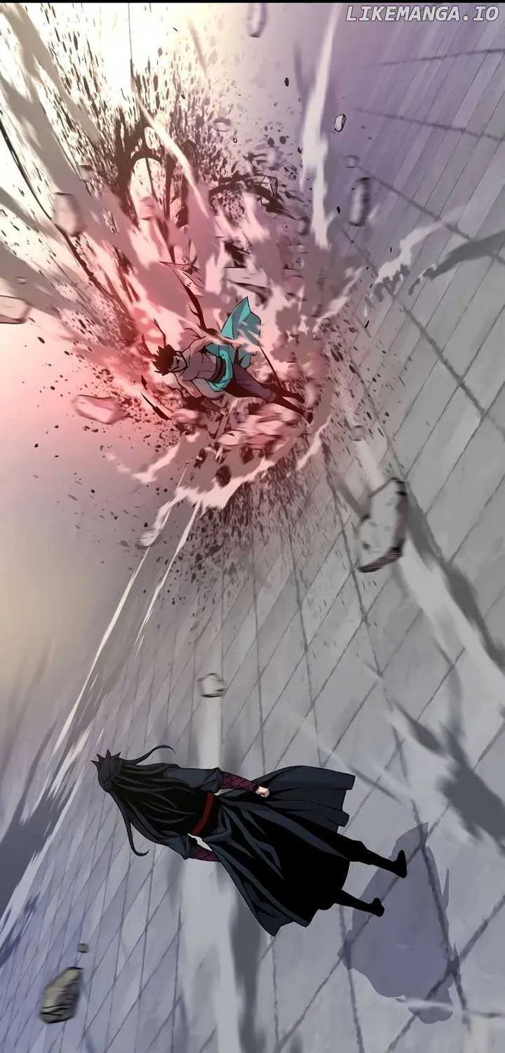 Read Myst, Might, Mayhem chapter 81 image 101 on Lezhin