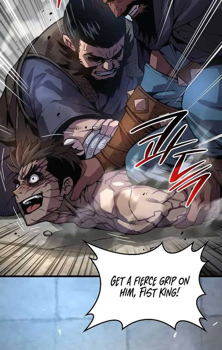 Read Myst, Might, Mayhem chapter 81 image 119 on Lezhin