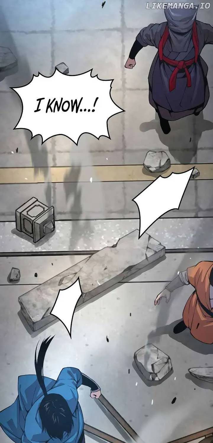 Read Myst, Might, Mayhem chapter 81 image 120 on Lezhin