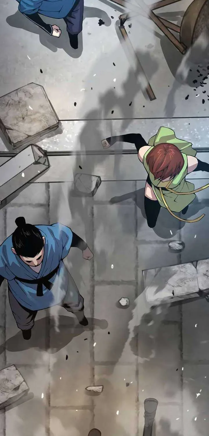Read Myst, Might, Mayhem chapter 81 image 121 on Lezhin