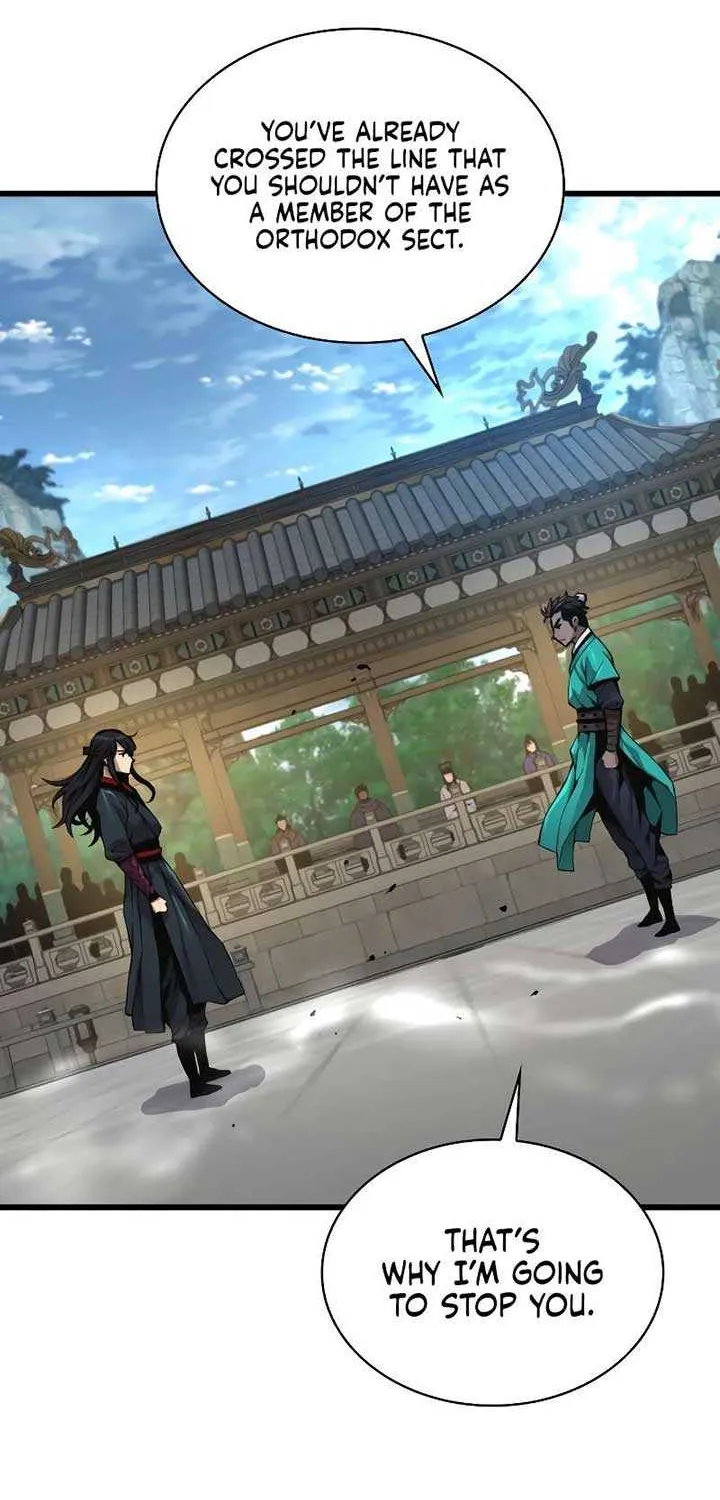 Read Myst, Might, Mayhem chapter 81 image 8 on Lezhin