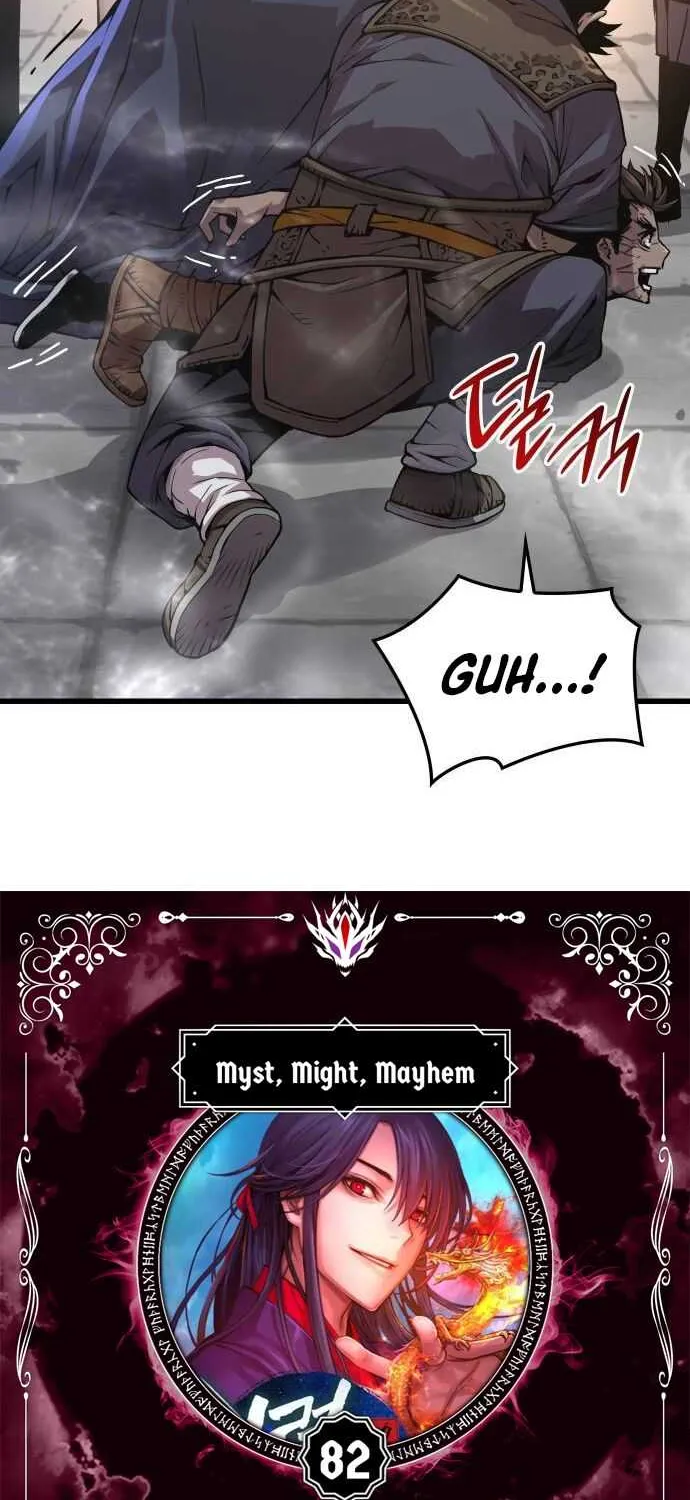 Read Myst, Might, Mayhem chapter 82 image 4 on Lezhin