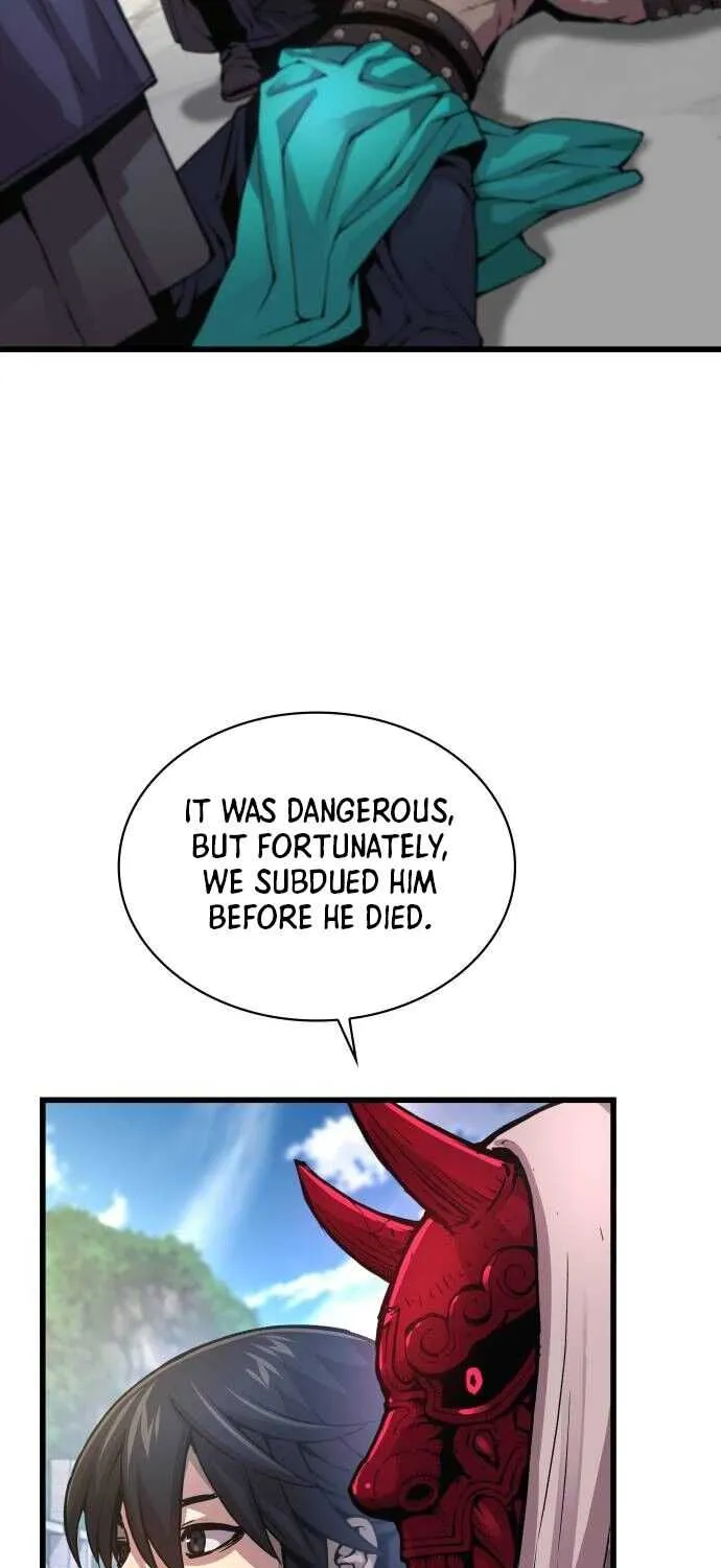 Read Myst, Might, Mayhem chapter 82 image 58 on Lezhin