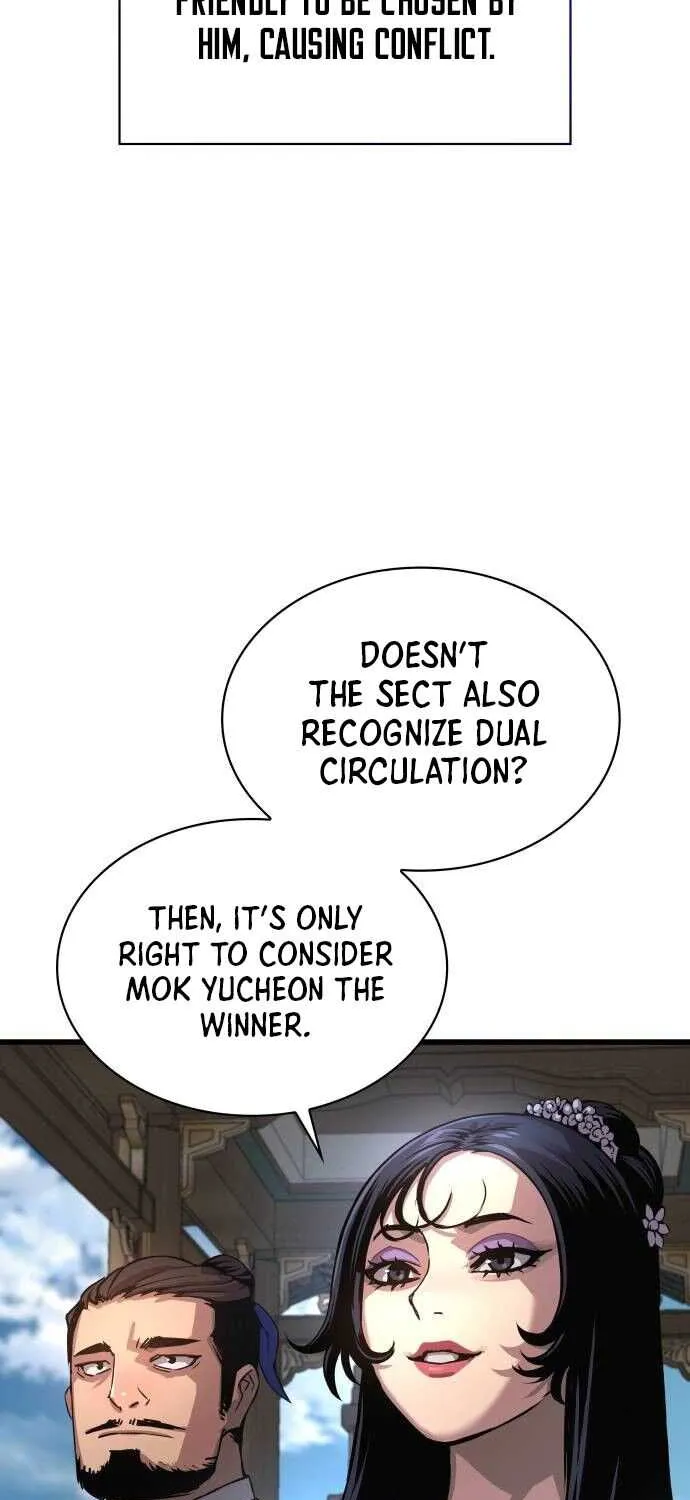 Read Myst, Might, Mayhem chapter 82 image 74 on Lezhin