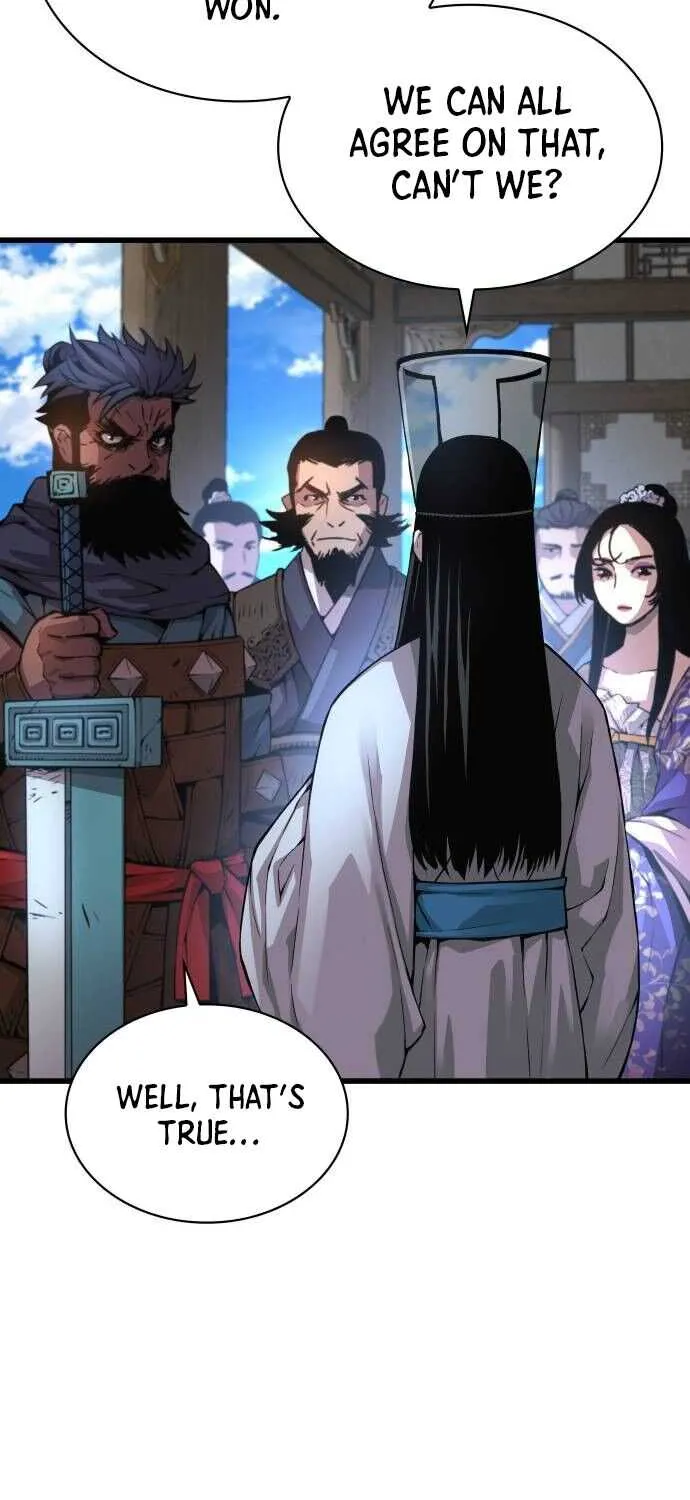 Read Myst, Might, Mayhem chapter 82 image 81 on Lezhin