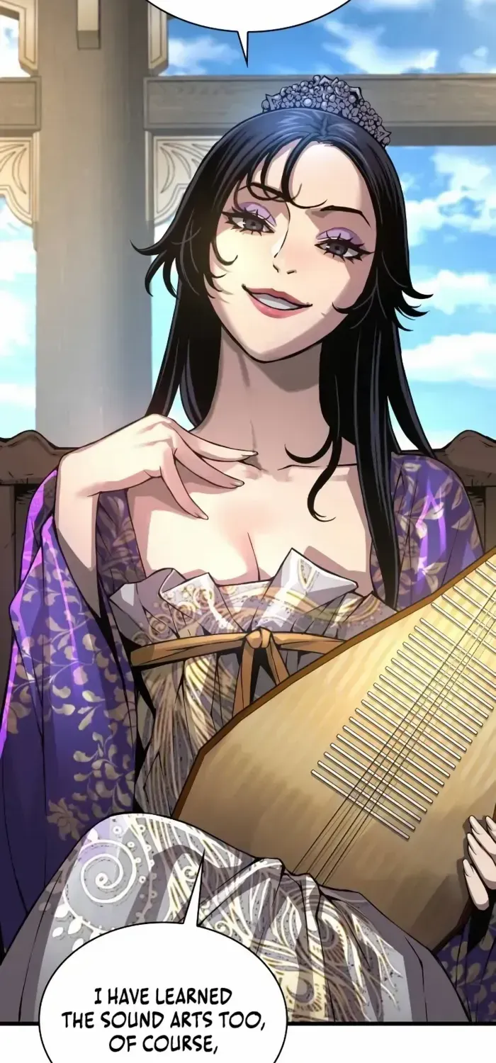 Read Myst, Might, Mayhem chapter 83 image 12 on Lezhin
