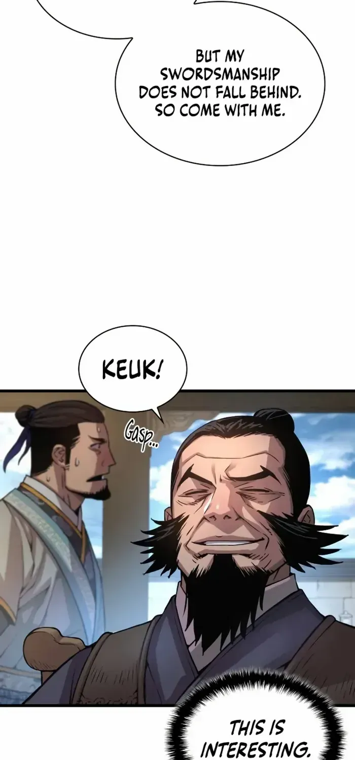 Read Myst, Might, Mayhem chapter 83 image 13 on Lezhin