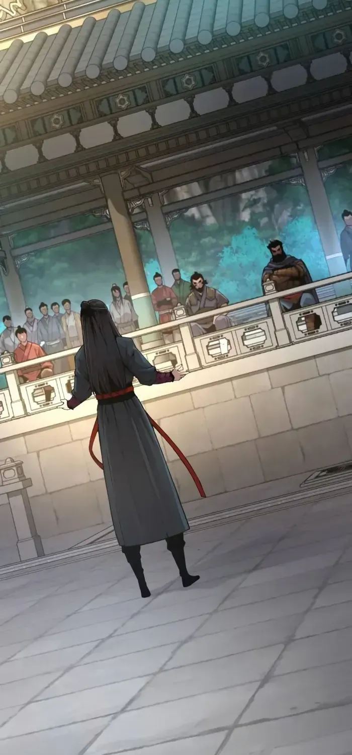 Read Myst, Might, Mayhem chapter 83 image 2 on Lezhin