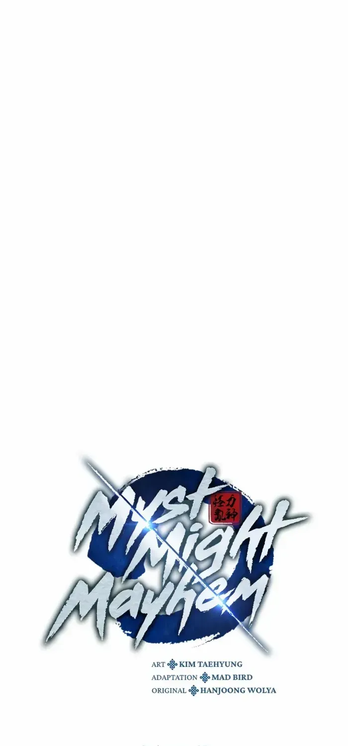 Read Myst, Might, Mayhem chapter 83 image 36 on Lezhin