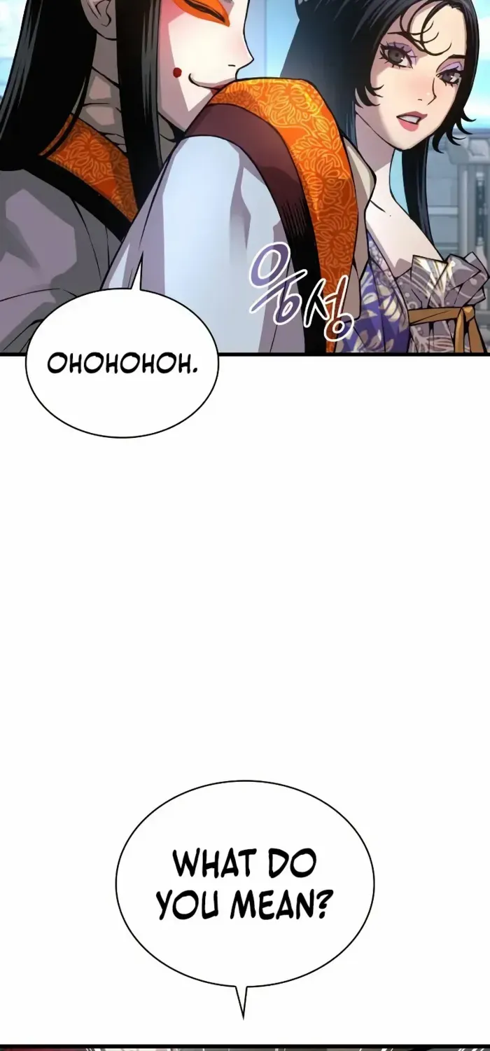 Read Myst, Might, Mayhem chapter 83 image 48 on Lezhin