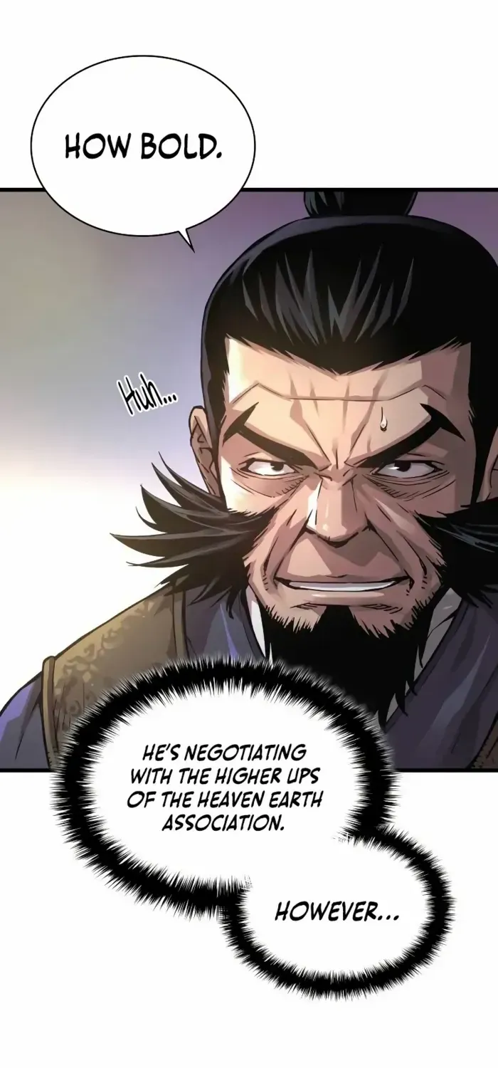 Read Myst, Might, Mayhem chapter 83 image 6 on Lezhin