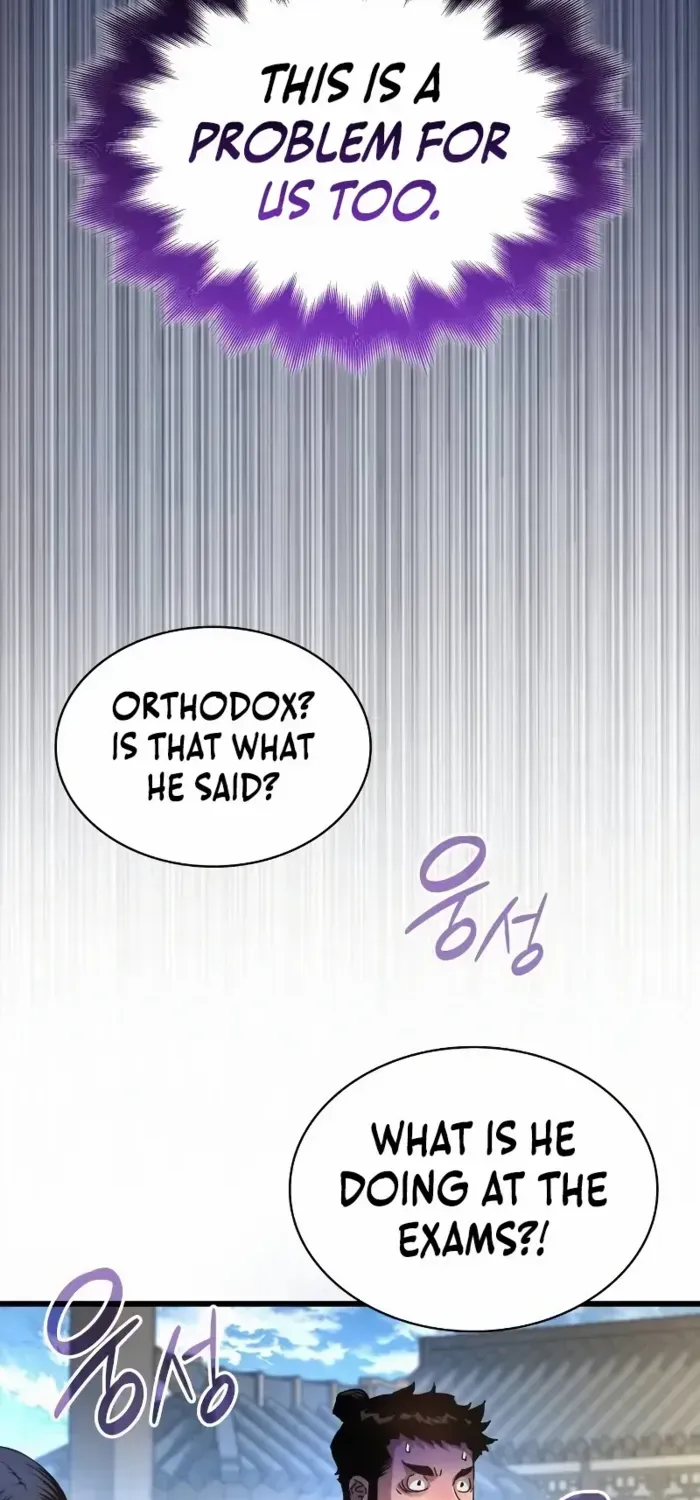 Read Myst, Might, Mayhem chapter 83 image 75 on Lezhin