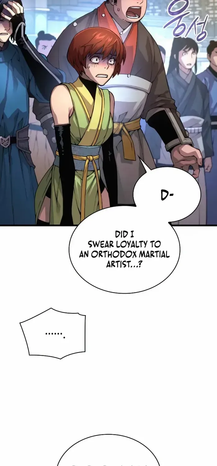 Read Myst, Might, Mayhem chapter 83 image 76 on Lezhin