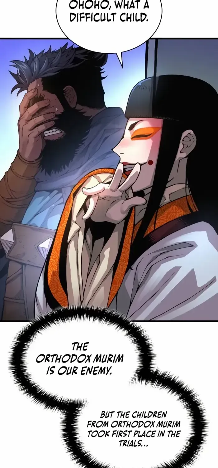 Read Myst, Might, Mayhem chapter 83 image 77 on Lezhin