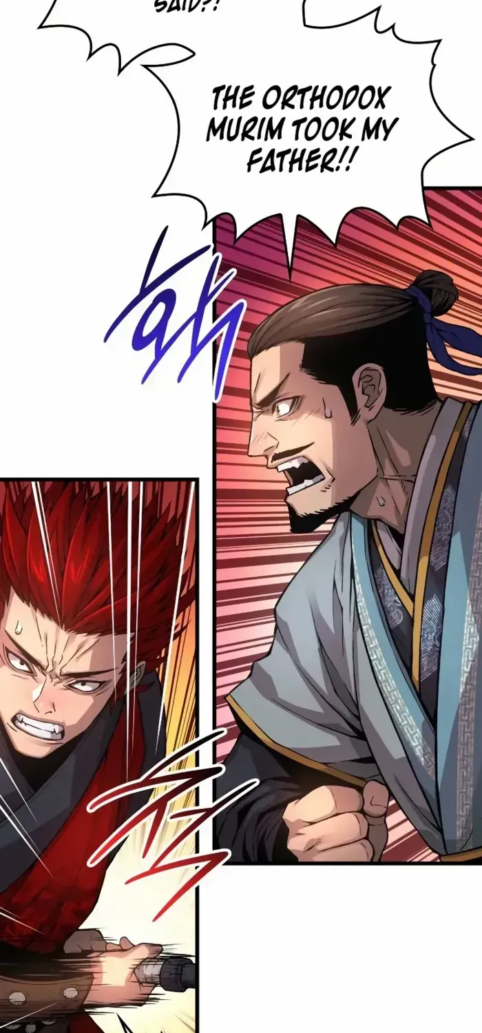 Read Myst, Might, Mayhem chapter 83 image 79 on Lezhin