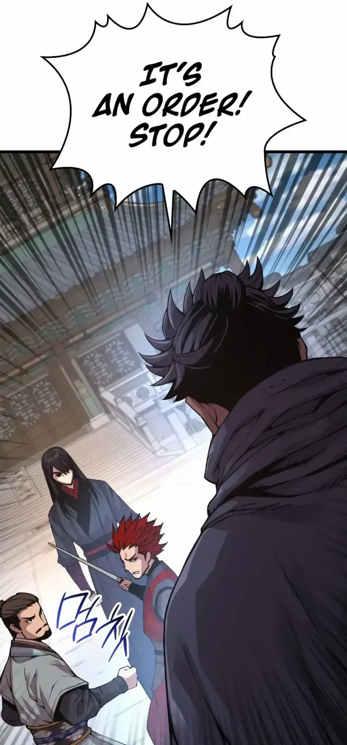 Read Myst, Might, Mayhem chapter 83 image 82 on Lezhin