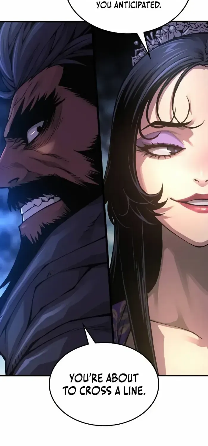 Read Myst, Might, Mayhem chapter 83 image 88 on Lezhin
