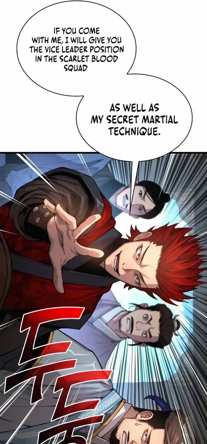 Read Myst, Might, Mayhem chapter 83 image 9 on Lezhin