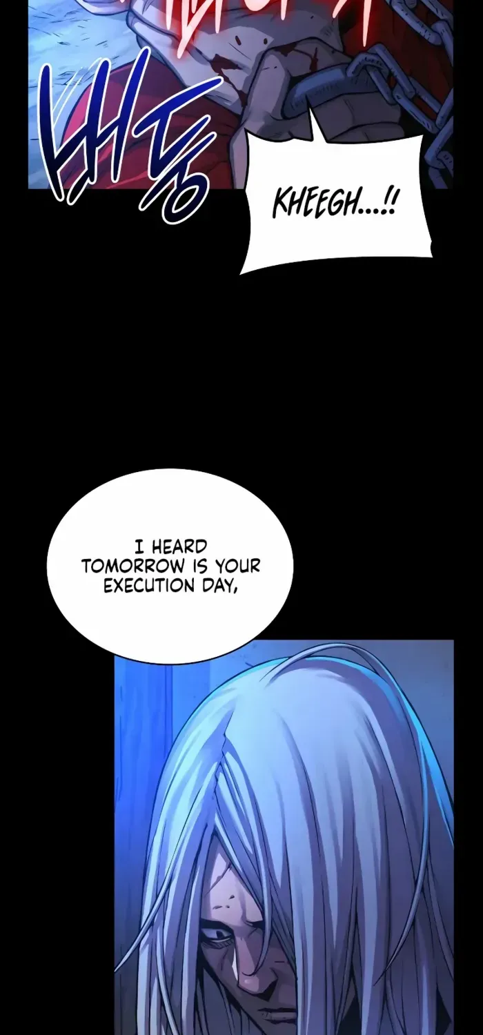 Read Myst, Might, Mayhem chapter 84 image 3 on Lezhin