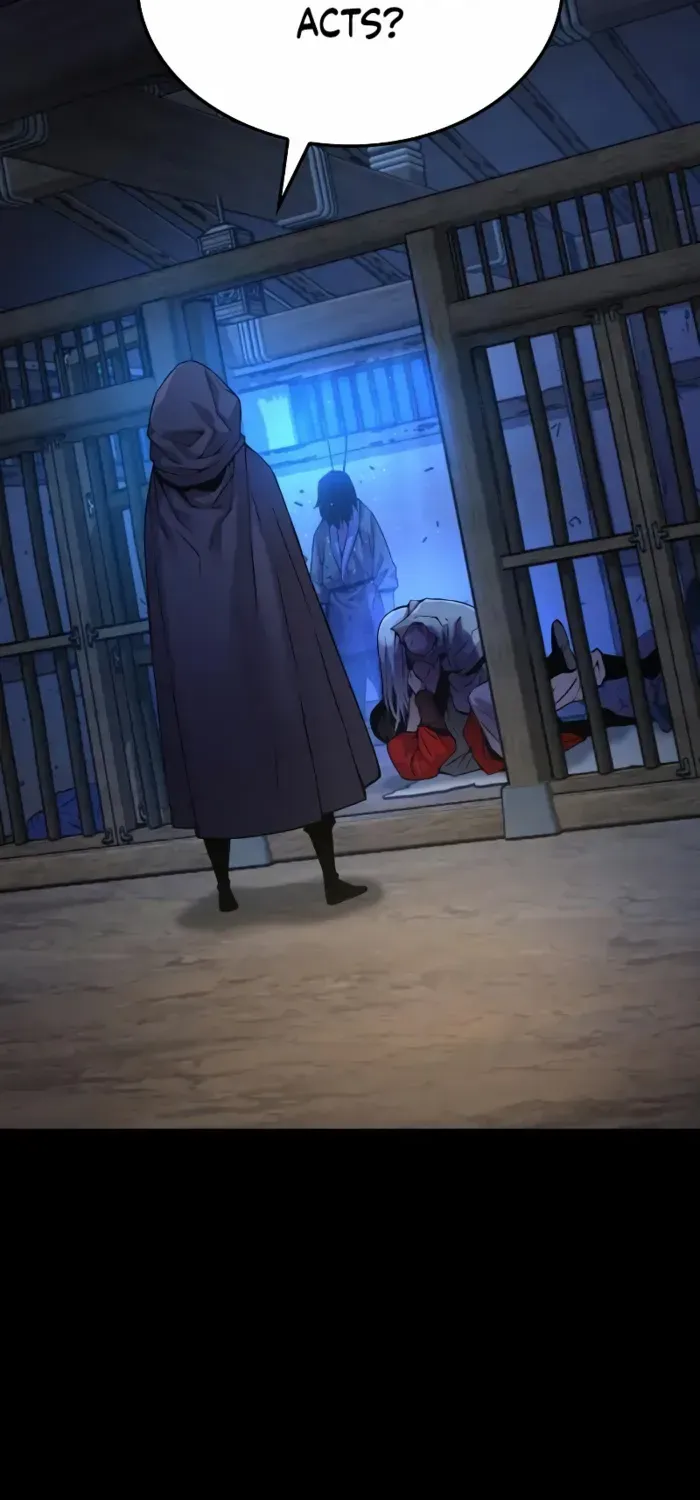 Read Myst, Might, Mayhem chapter 84 image 6 on Lezhin