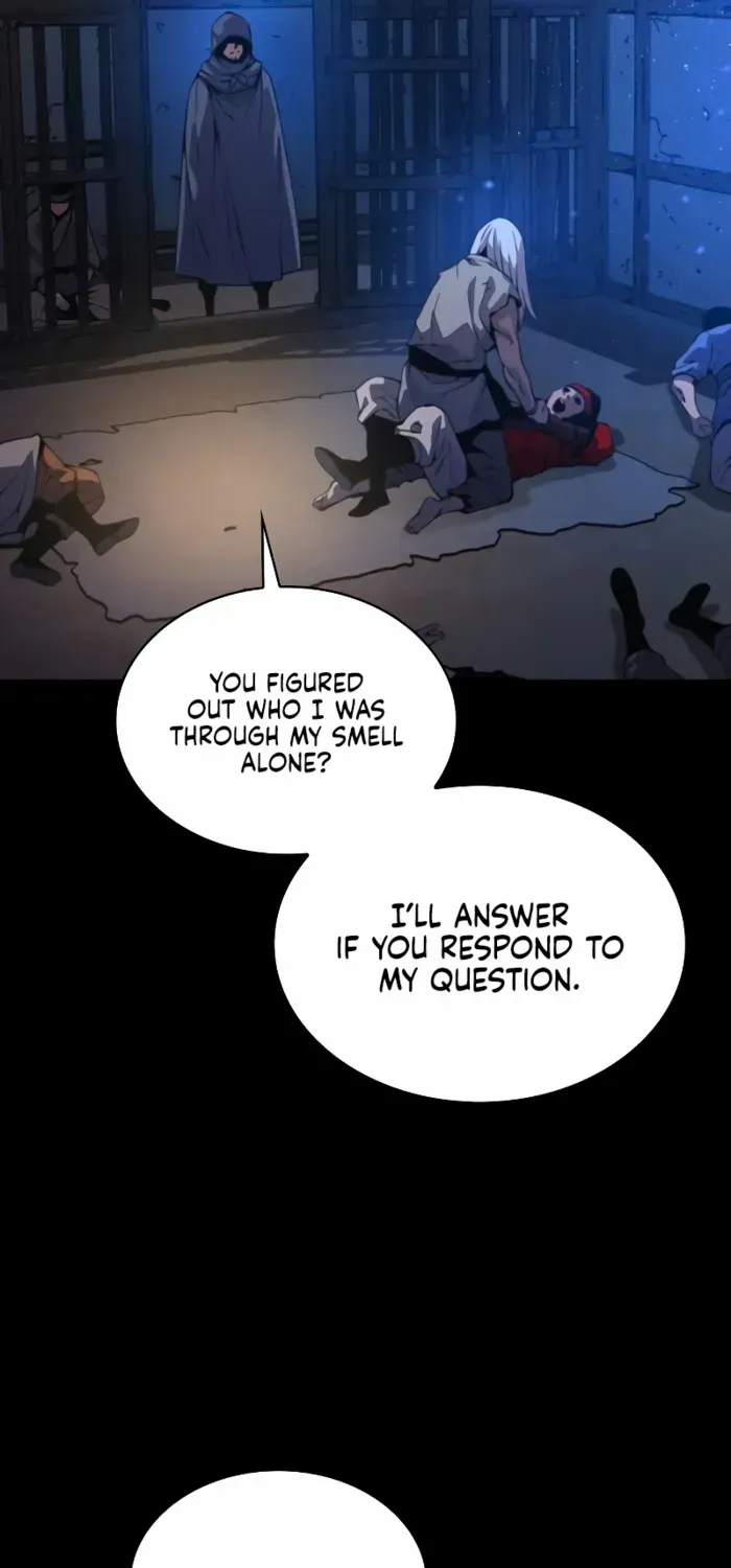 Read Myst, Might, Mayhem chapter 84 image 8 on Lezhin