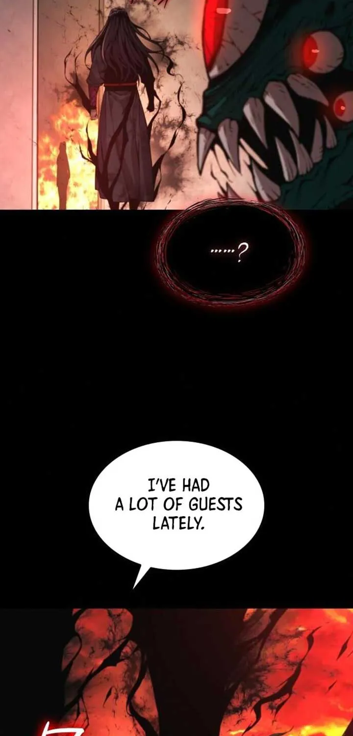 Read Myst, Might, Mayhem chapter 85 image 117 on Lezhin