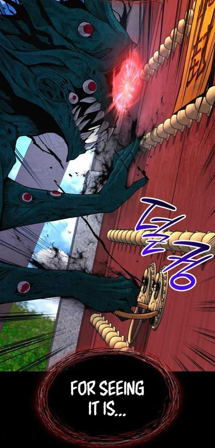 Read Myst, Might, Mayhem chapter 85 image 36 on Lezhin