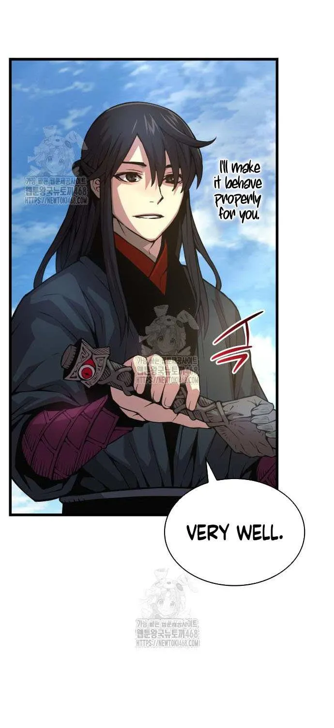 Read Myst, Might, Mayhem chapter 86 image 35 on Lezhin