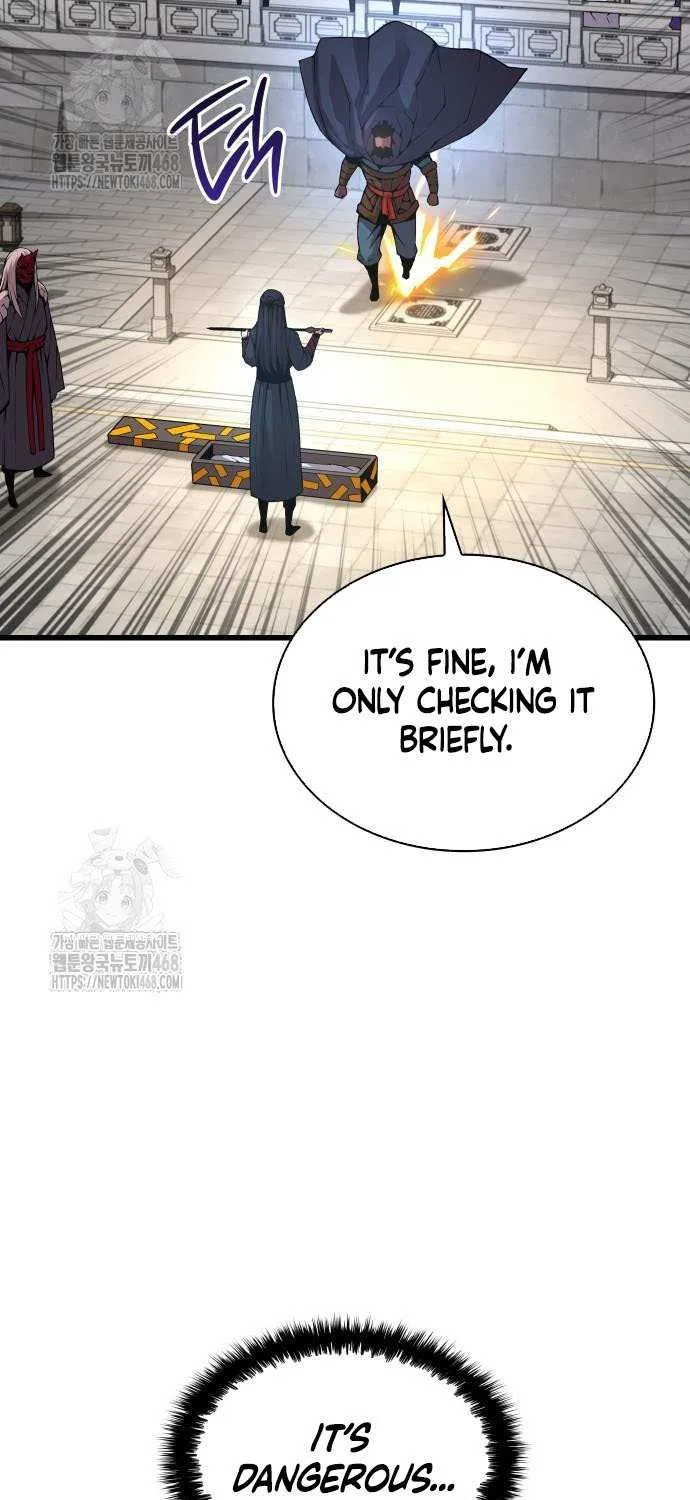 Read Myst, Might, Mayhem chapter 86 image 37 on Lezhin