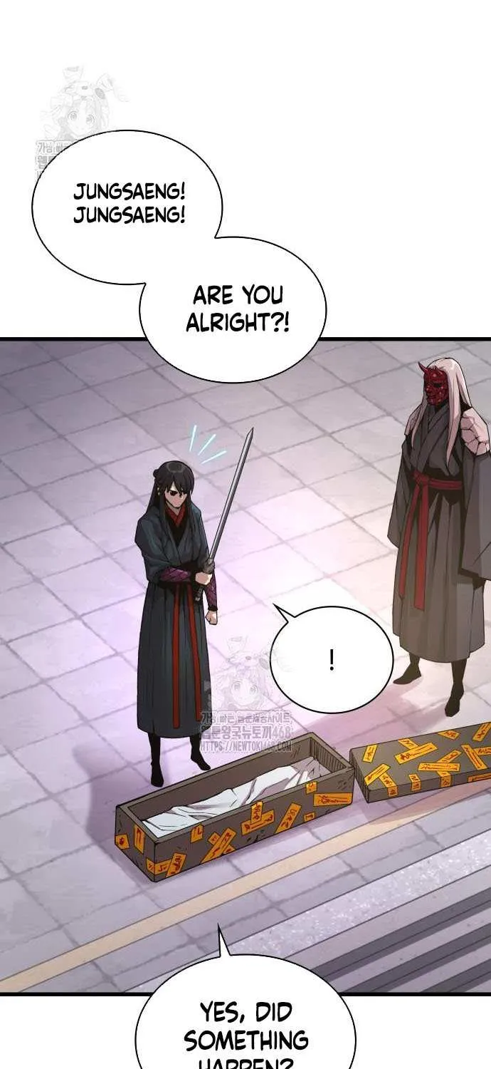 Read Myst, Might, Mayhem chapter 86 image 5 on Lezhin