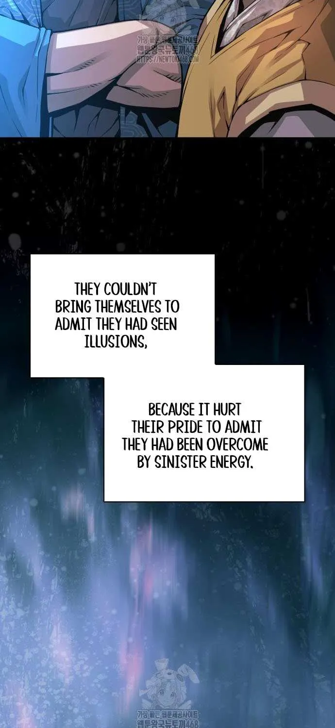 Read Myst, Might, Mayhem chapter 86 image 53 on Lezhin